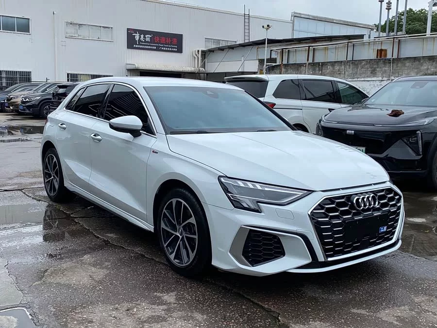 Audi A3