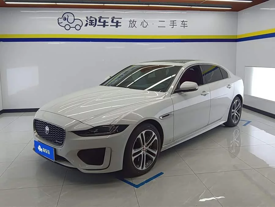 Jaguar XEL