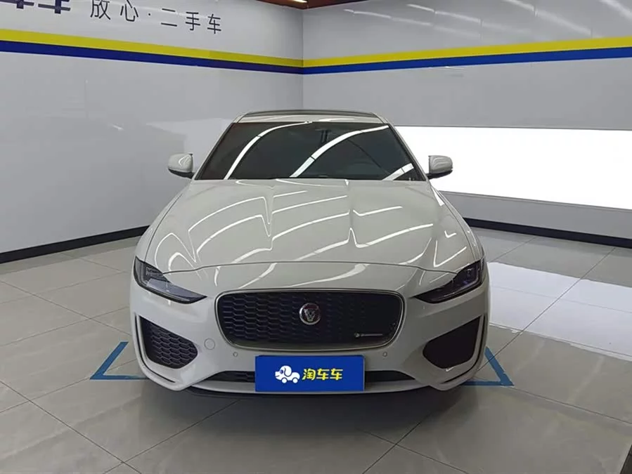Jaguar XEL