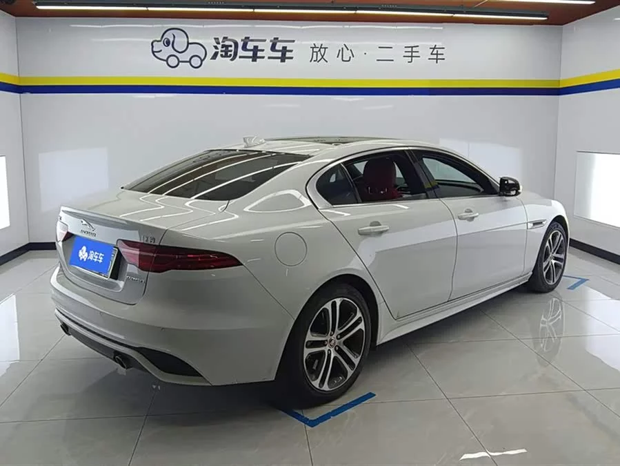 Jaguar XEL