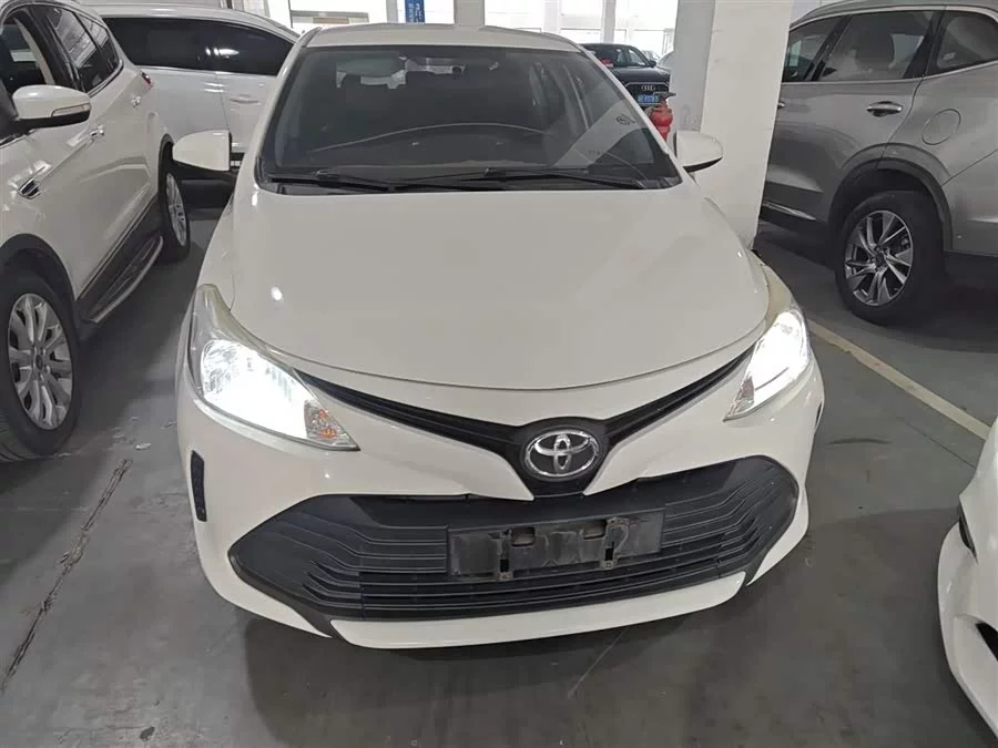 Toyota Vios