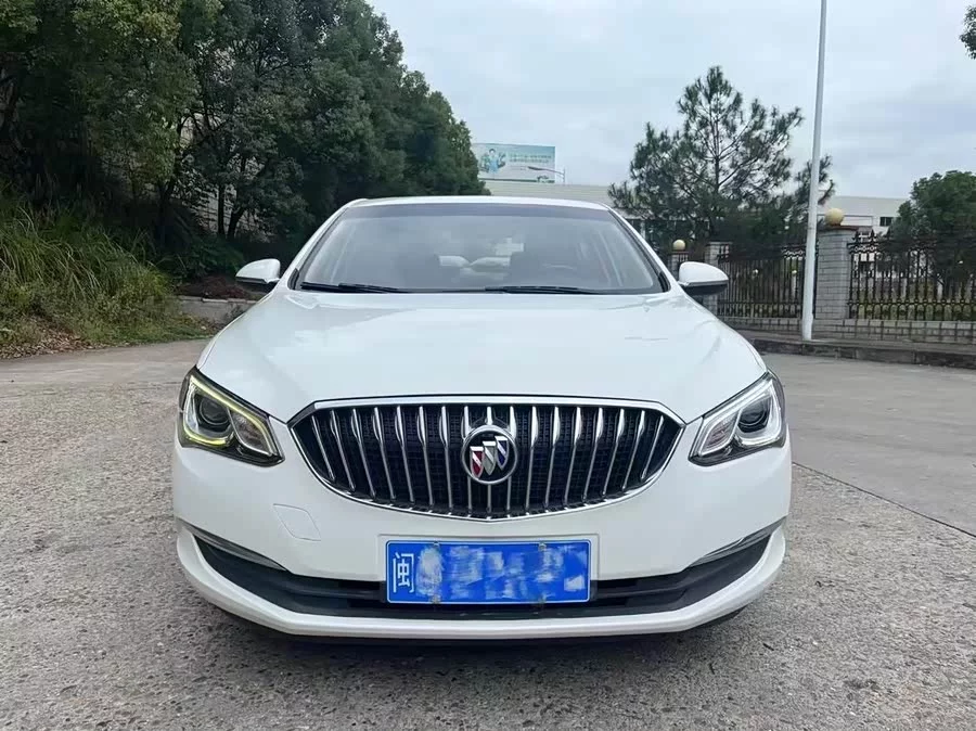 Buick Hideo