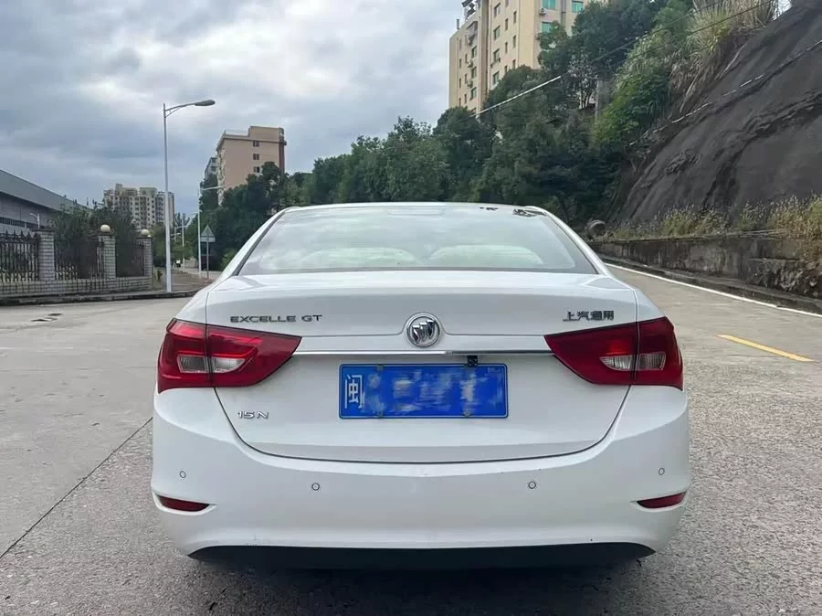 Buick Hideo