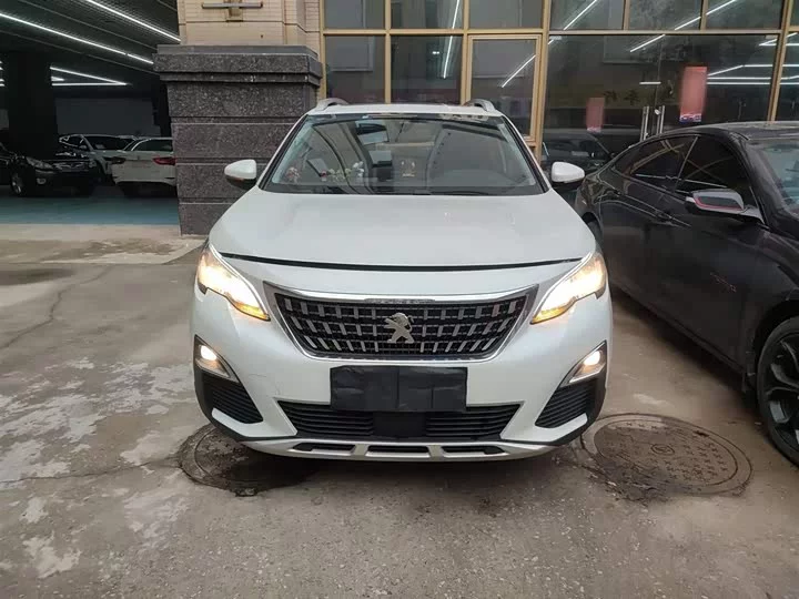 Peugeot 4008