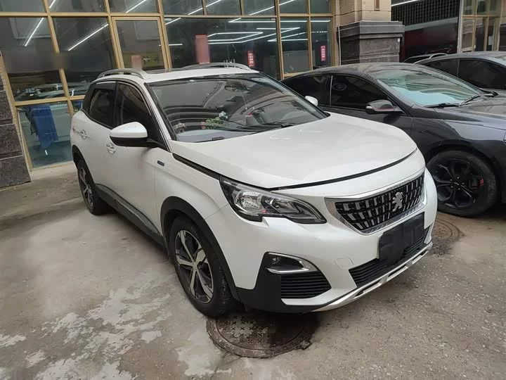 Peugeot 4008