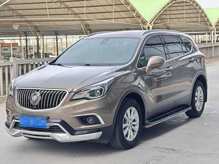 Buick Envision Plus