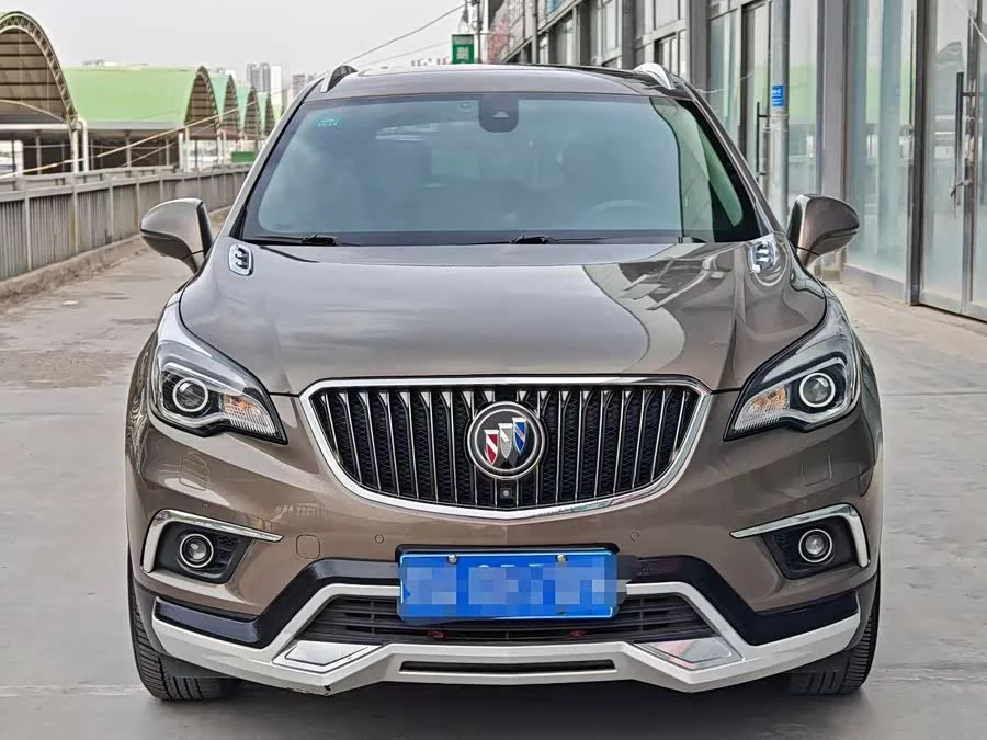 Buick Envision Plus