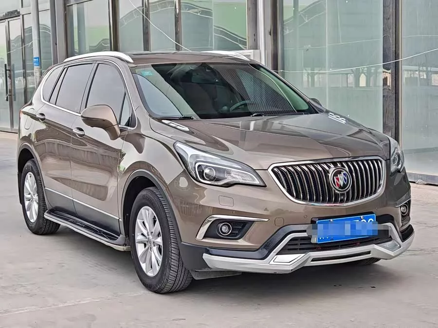 Buick Envision Plus