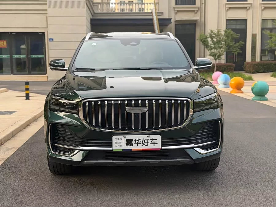 Geely Xingyue L