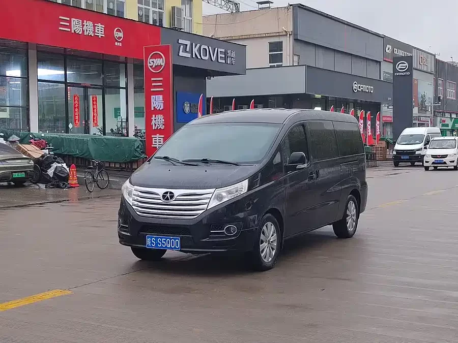 JAC Group Ruifeng M5