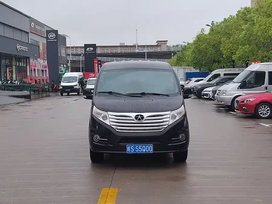 JAC Group Ruifeng M5