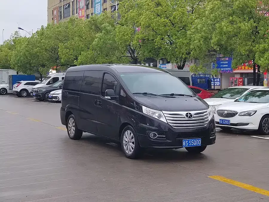 JAC Group Ruifeng M5