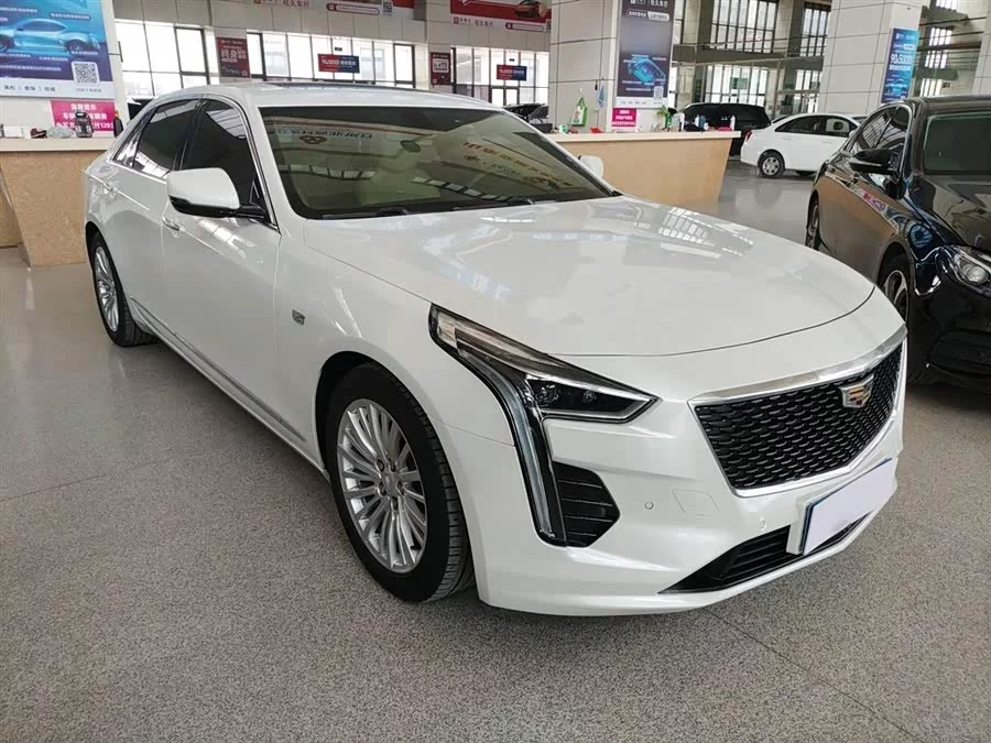 Cadillac CT6