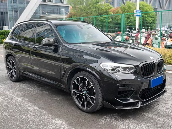BMW X3 M