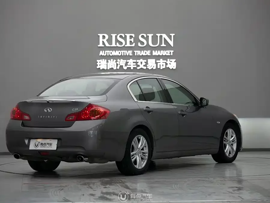 Infiniti G Series
