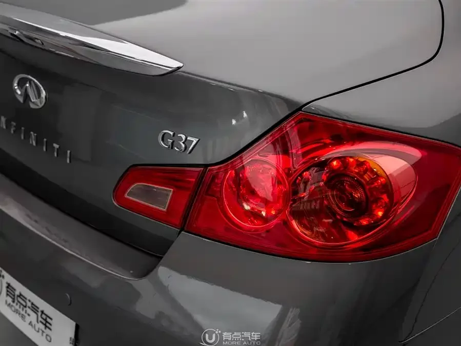 Infiniti G Series