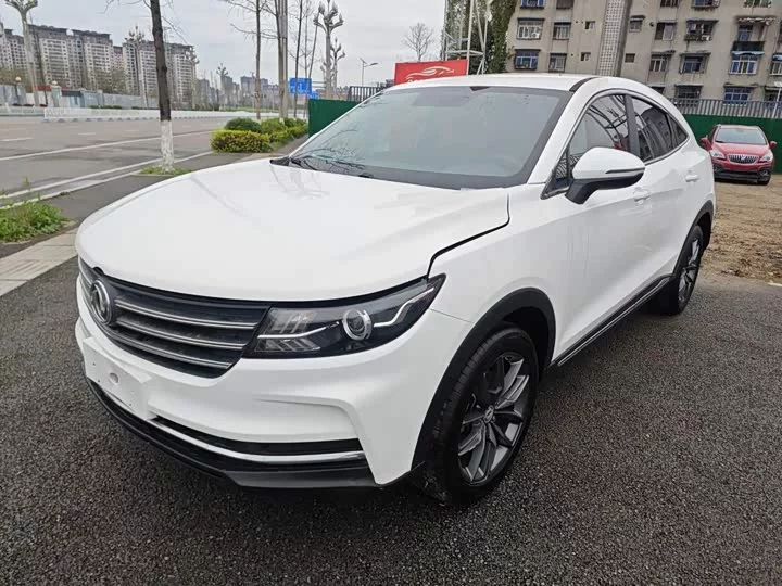 Dongfeng scenery ix5