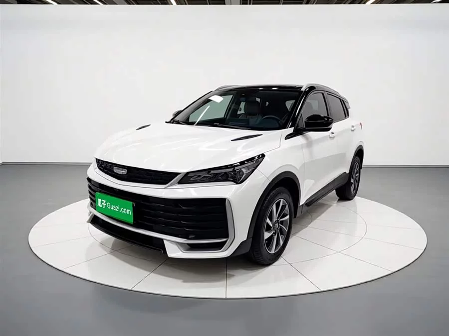Geely Binyue