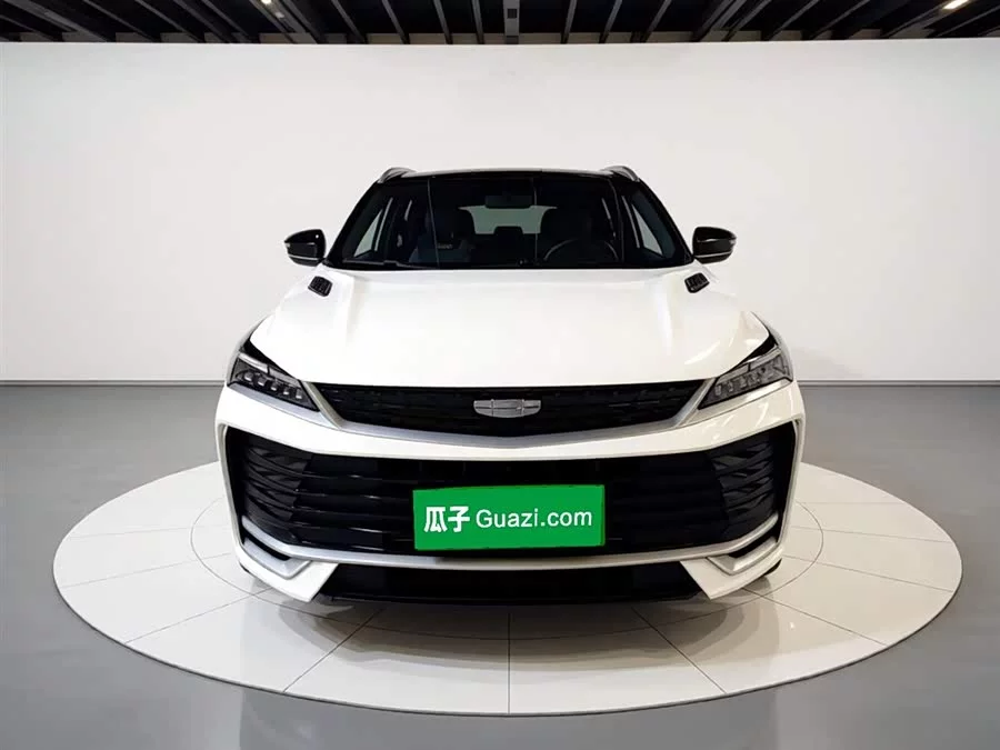 Geely Binyue