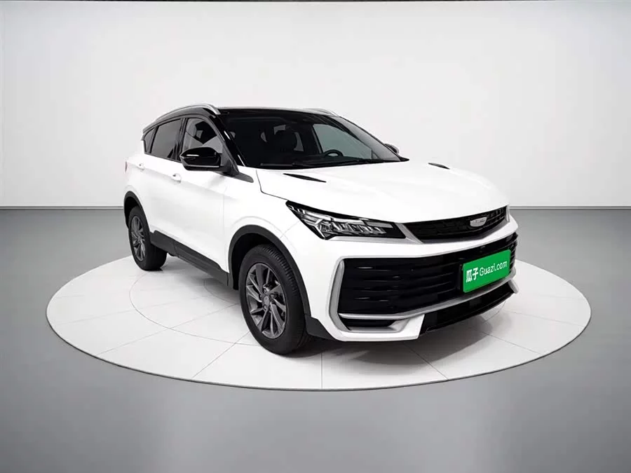 Geely Binyue