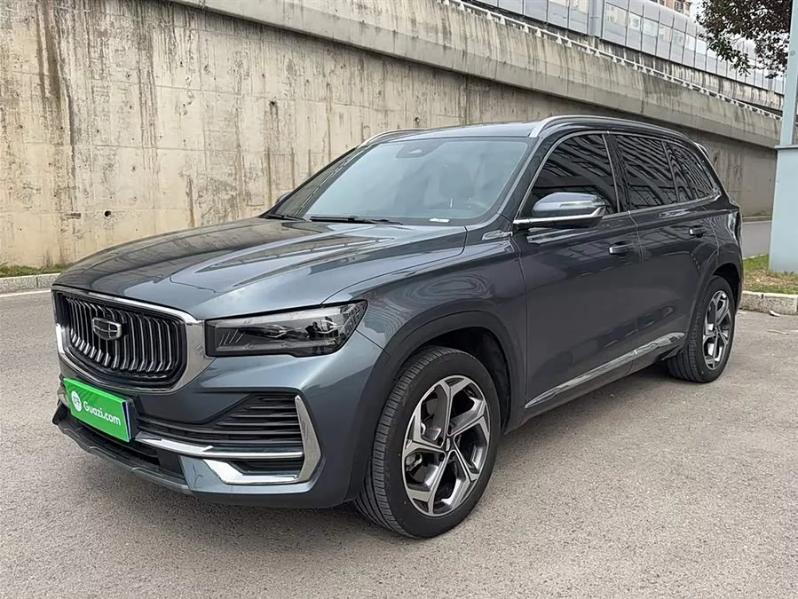 Geely Xingyue L