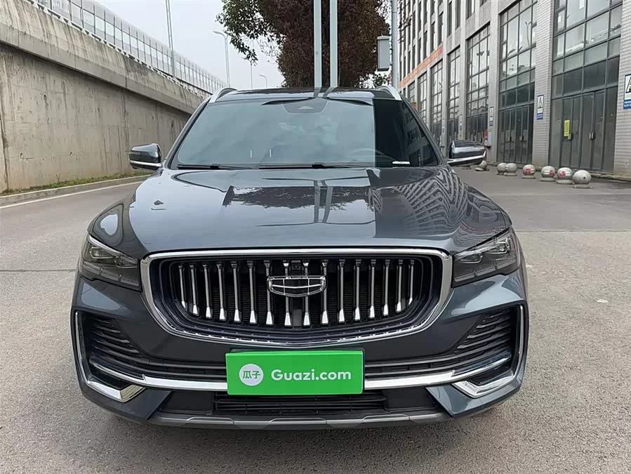Geely Xingyue L