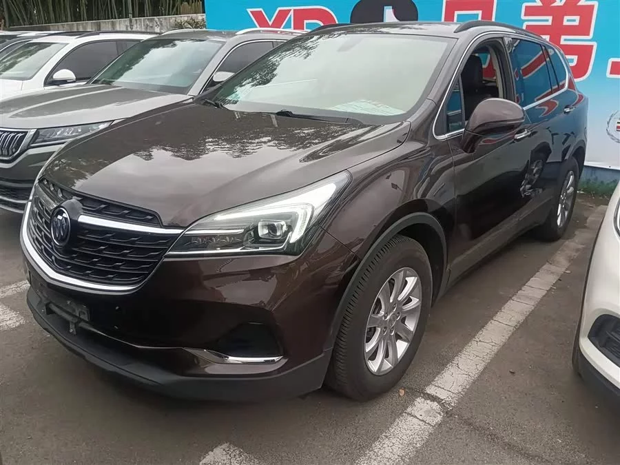 Buick Envision Plus