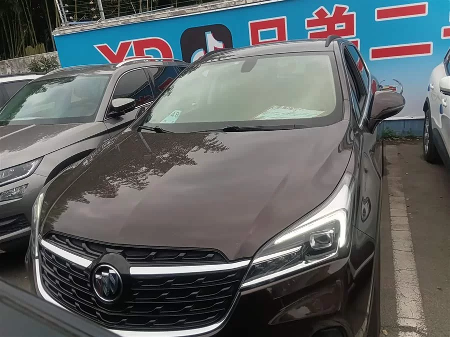 Buick Envision Plus
