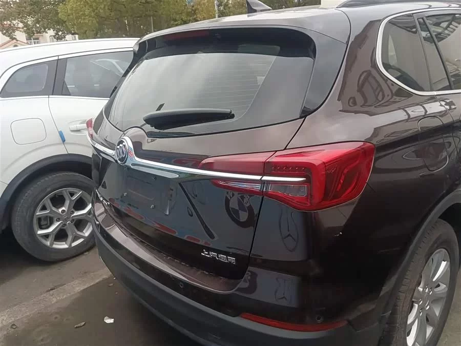 Buick Envision Plus