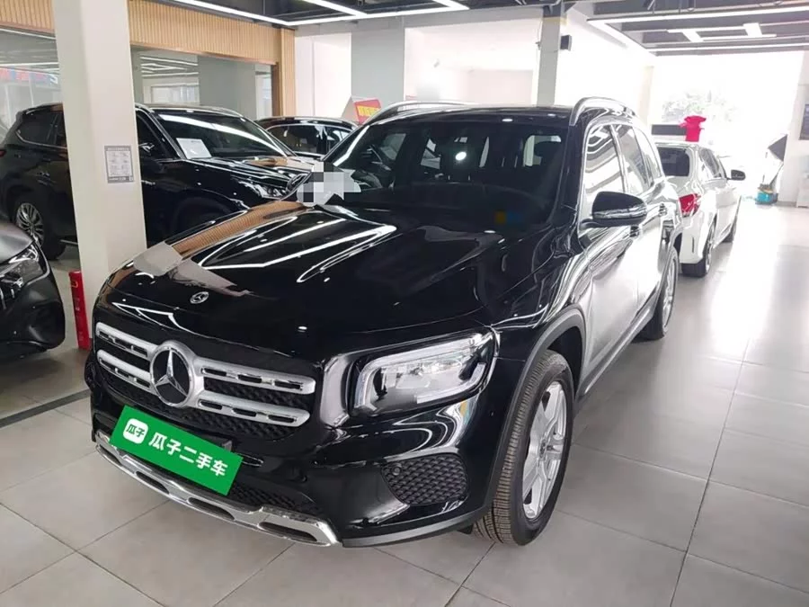 Mercedes Benz GLB