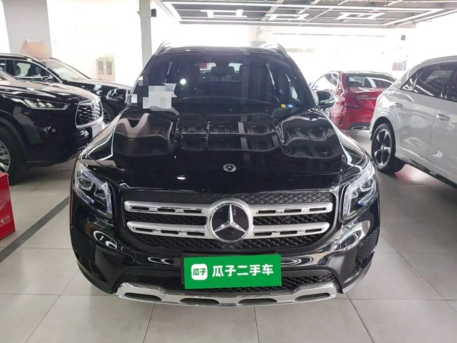 Mercedes Benz GLB