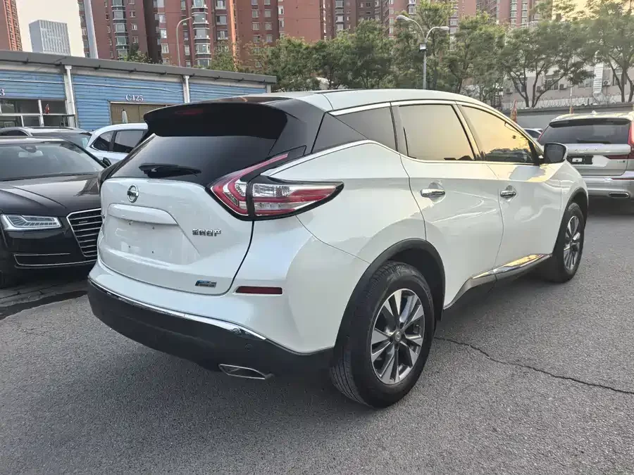 Nissan Loulan
