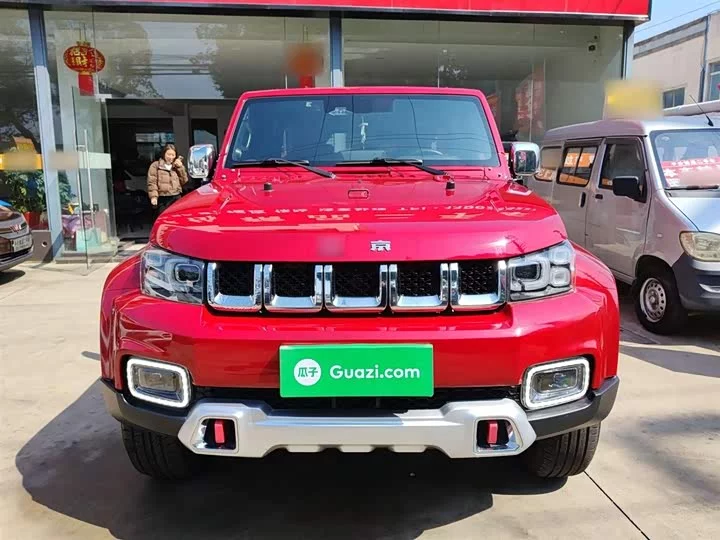 BAIC BJ40
