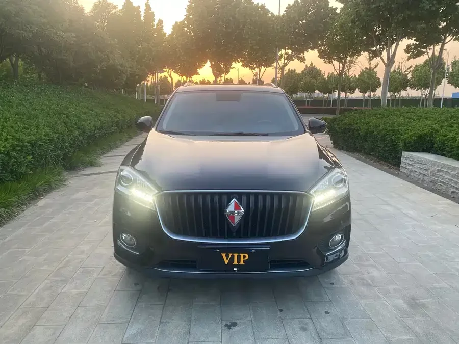 Borgward BX7