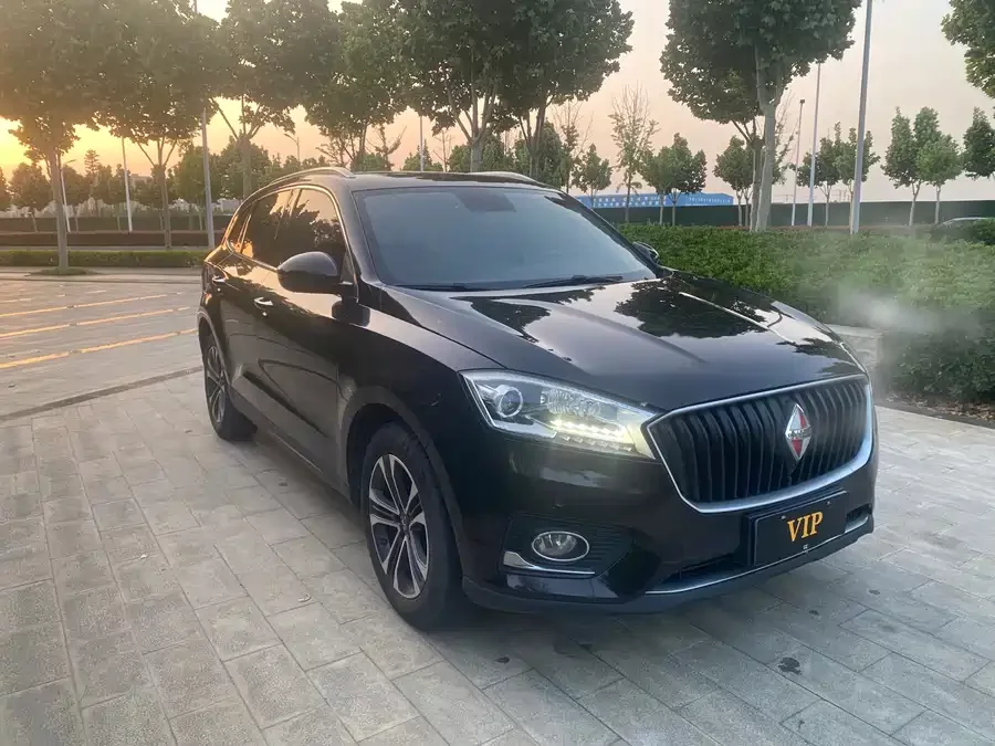 Borgward BX7