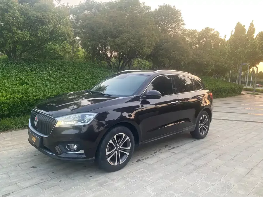 Borgward BX7