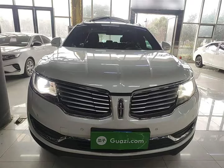 Lincoln MKX
