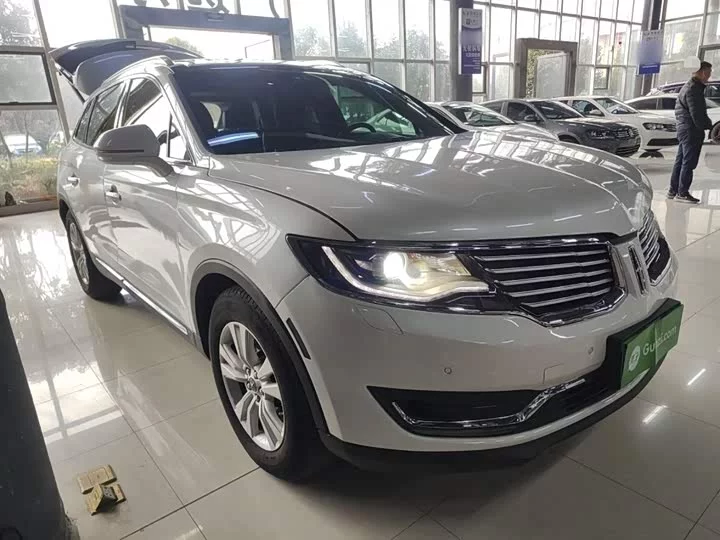 Lincoln MKX