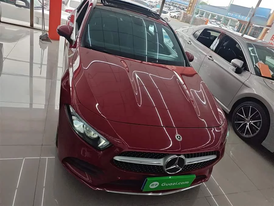 Mercedes Benz Class A