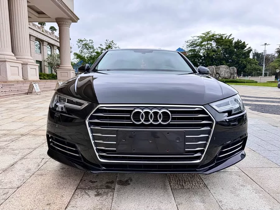 Audi A4L