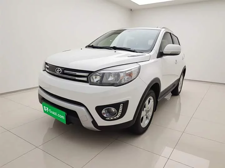 Haval H1