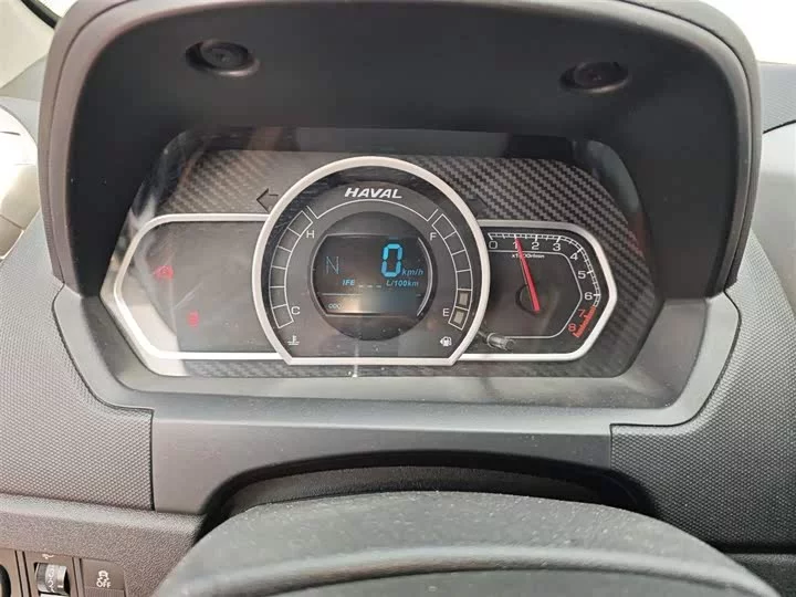Haval H1