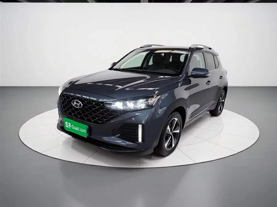 Hyundai Beijing  ix35
