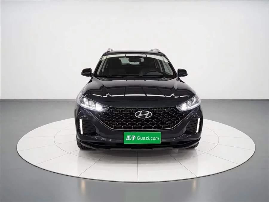 Hyundai Beijing  ix35
