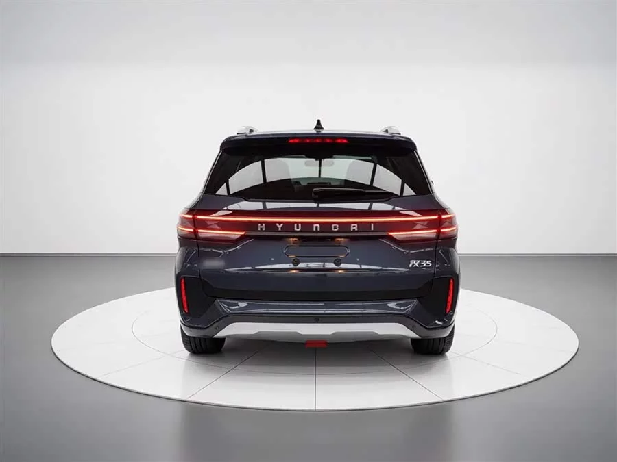 Hyundai Beijing  ix35
