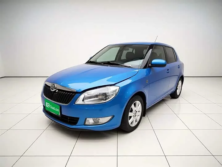 Skoda Jing Rui