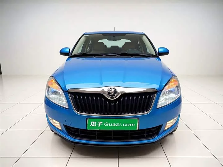Skoda Jing Rui