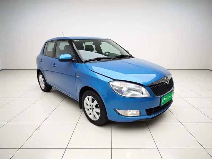 Skoda Jing Rui