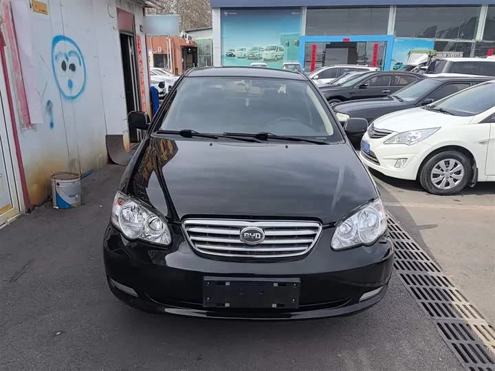 BYD F3