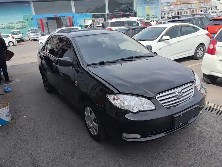 BYD F3